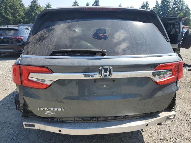 5FNRL6H7XKB001535 - 2019 HONDA ODYSSEY EXL Grau Foto 6