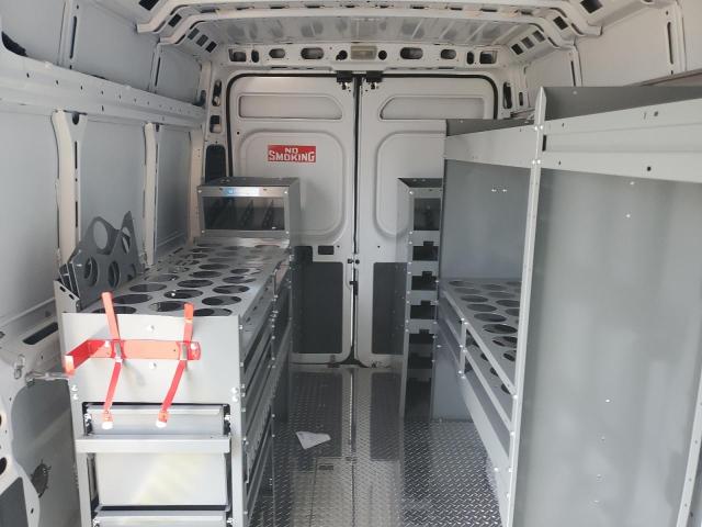 3C6MRVHG1PE552458 - 2023 RAM PROMASTER 3500 HIGH თეთრი ფოტო 10