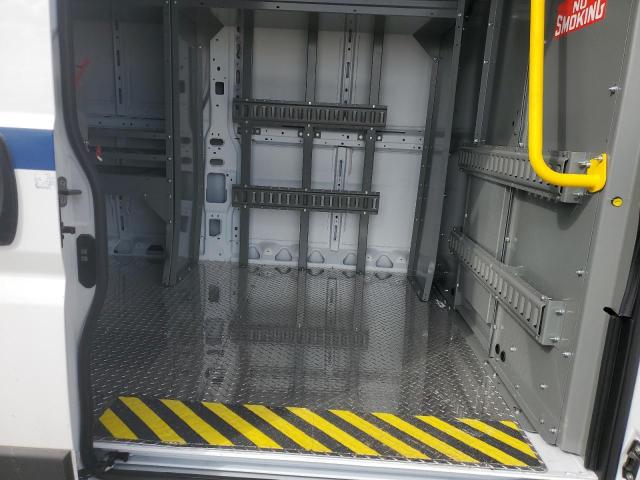3C6MRVHG1PE552458 - 2023 RAM PROMASTER 3500 HIGH თეთრი ფოტო 11