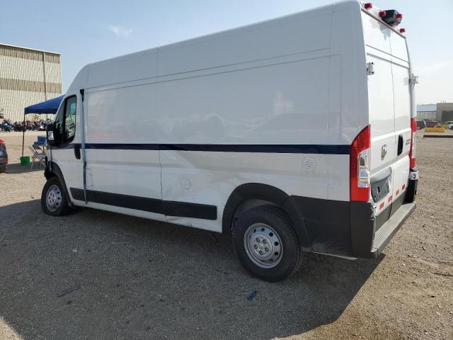 3C6MRVHG1PE552458 - 2023 RAM PROMASTER 3500 HIGH თეთრი ფოტო 2