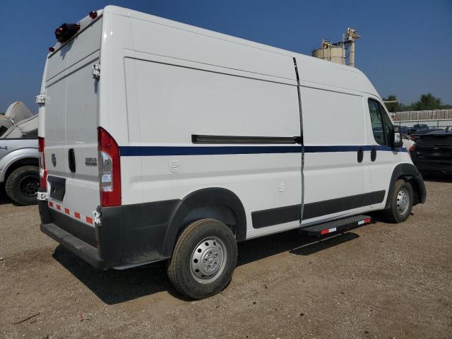 3C6MRVHG1PE552458 - 2023 RAM PROMASTER 3500 HIGH თეთრი ფოტო 3
