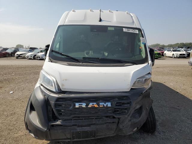 3C6MRVHG1PE552458 - 2023 RAM PROMASTER 3500 HIGH თეთრი ფოტო 5