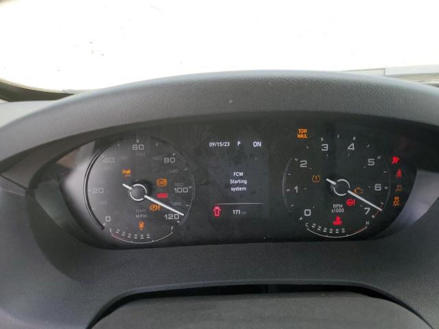 3C6MRVHG1PE552458 - 2023 RAM PROMASTER 3500 HIGH თეთრი ფოტო 9