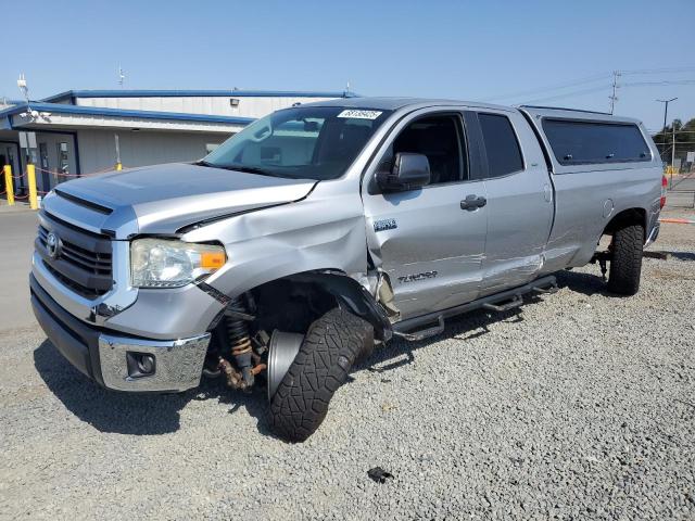2014 TOYOTA TUNDRA DOUBLE CAB SR, null