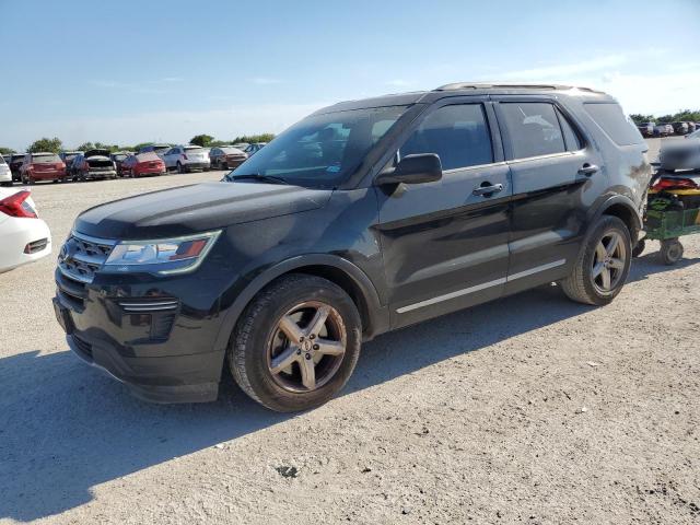 2018 FORD EXPLORER XLT, 