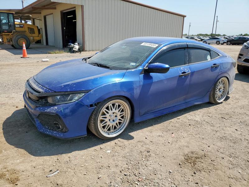 2020 HONDA CIVIC SPORT, 