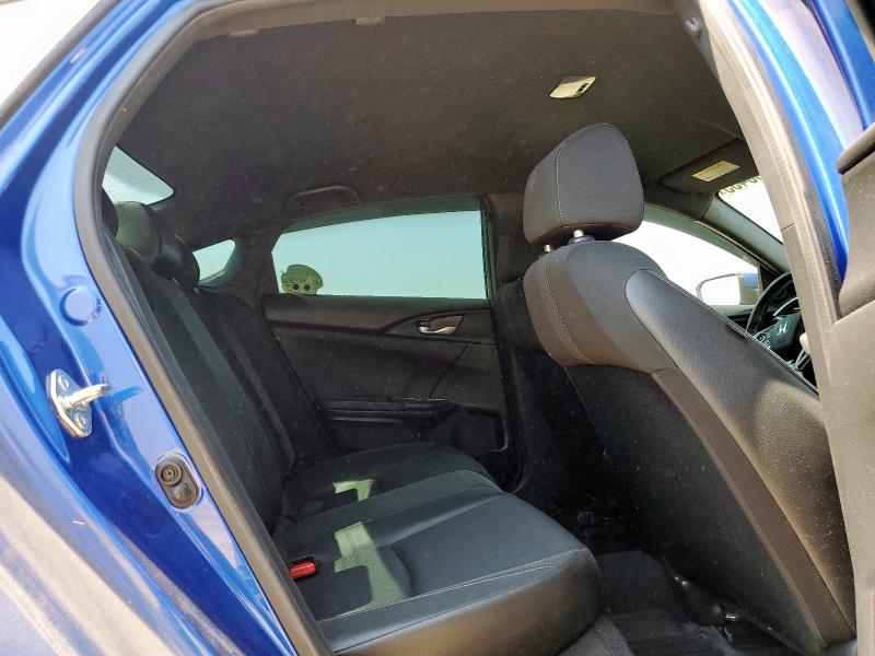 2HGFC2E80LH598085 - 2020 HONDA CIVIC SPORT Көк фото 10