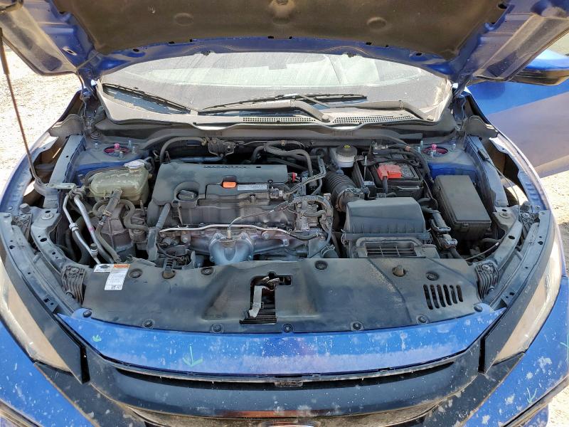 2HGFC2E80LH598085 - 2020 HONDA CIVIC SPORT Көк фото 11