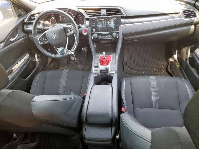 2HGFC2E80LH598085 - 2020 HONDA CIVIC SPORT Көк фото 8