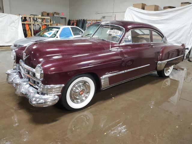 496225884 - 1949 CADILLAC SERIES 62 BURGUNDY photo 1