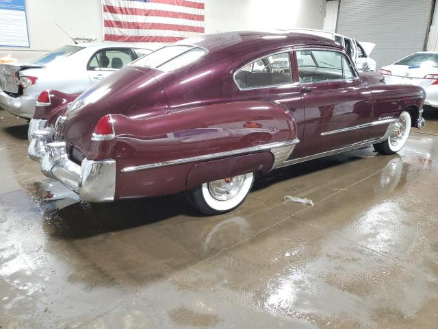 496225884 - 1949 CADILLAC SERIES 62 BURGUNDY photo 3