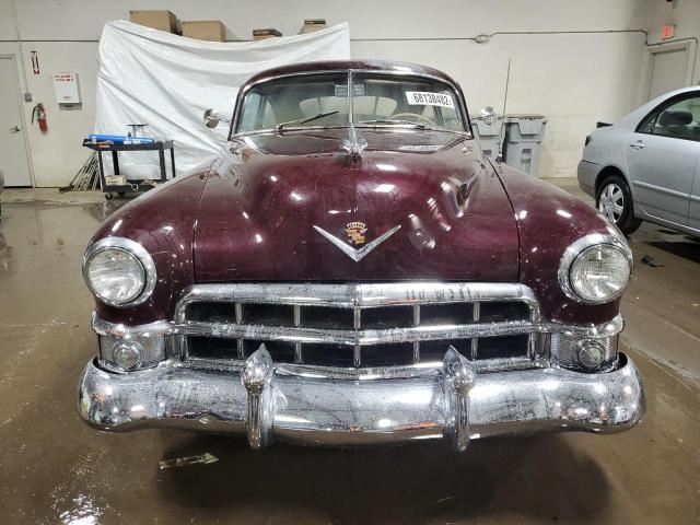 496225884 - 1949 CADILLAC SERIES 62 BURGUNDY photo 5