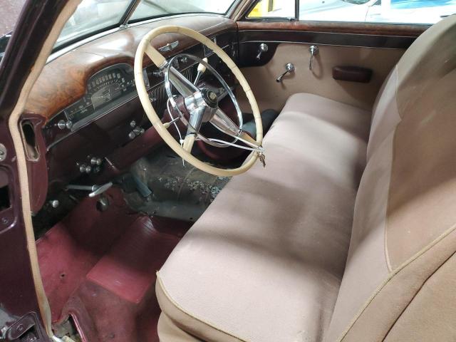 496225884 - 1949 CADILLAC SERIES 62 BURGUNDY photo 7