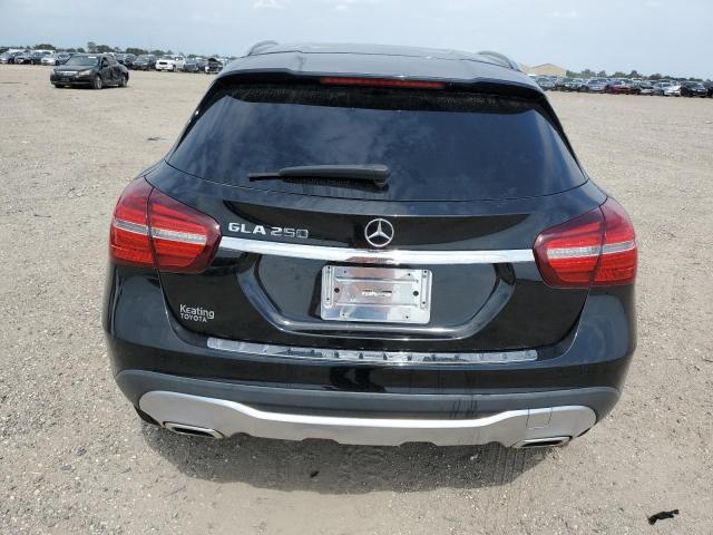 WDCTG4EB8LU028694 - 2020 MERCEDES-BENZ GLA 250 BLACK photo 6