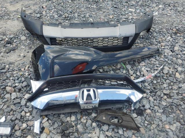 7FARW1H54KE005979 - 2019 HONDA CR-V EX შავი ფოტო 13