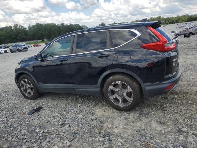 7FARW1H54KE005979 - 2019 HONDA CR-V EX შავი ფოტო 2