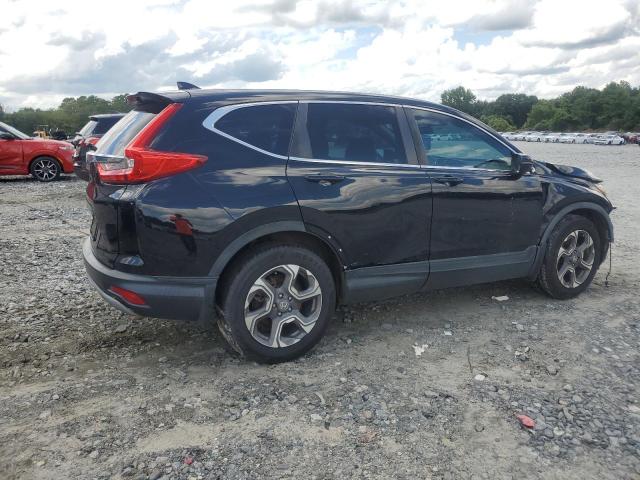 7FARW1H54KE005979 - 2019 HONDA CR-V EX შავი ფოტო 3