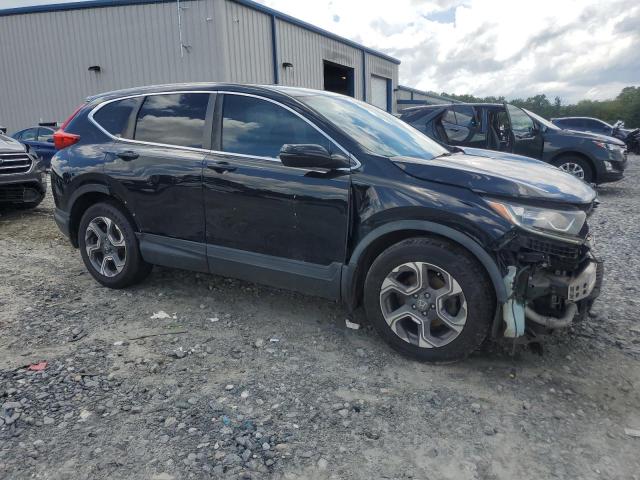 7FARW1H54KE005979 - 2019 HONDA CR-V EX შავი ფოტო 4