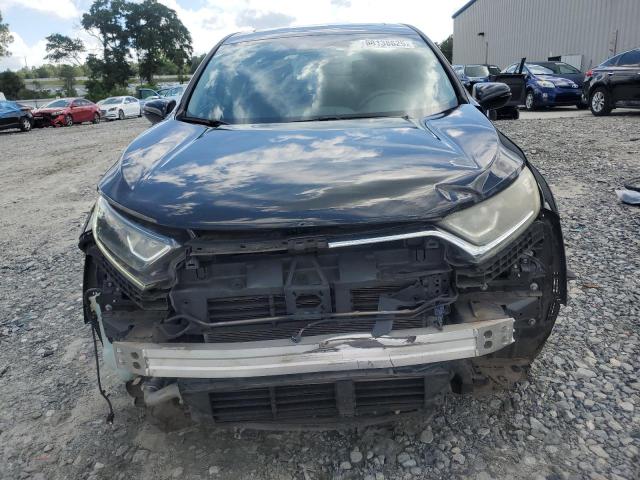 7FARW1H54KE005979 - 2019 HONDA CR-V EX შავი ფოტო 5