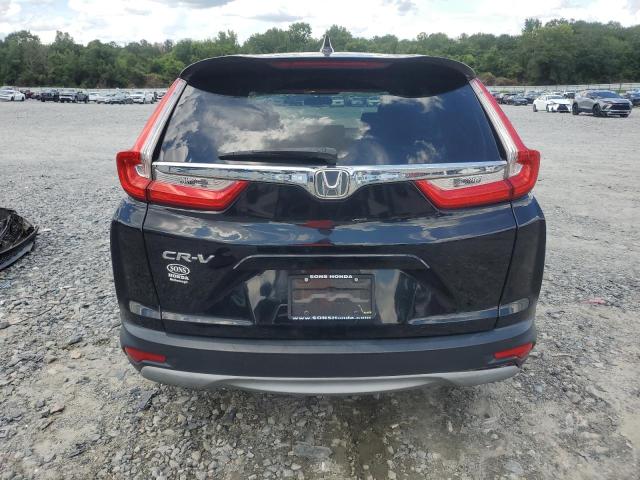 7FARW1H54KE005979 - 2019 HONDA CR-V EX შავი ფოტო 6