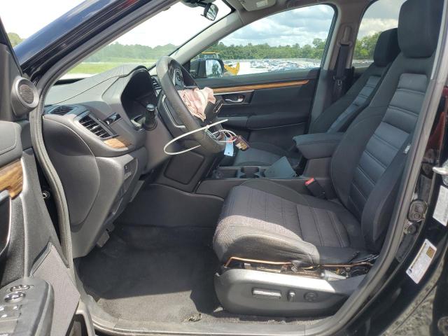 7FARW1H54KE005979 - 2019 HONDA CR-V EX შავი ფოტო 7