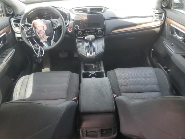 7FARW1H54KE005979 - 2019 HONDA CR-V EX შავი ფოტო 8