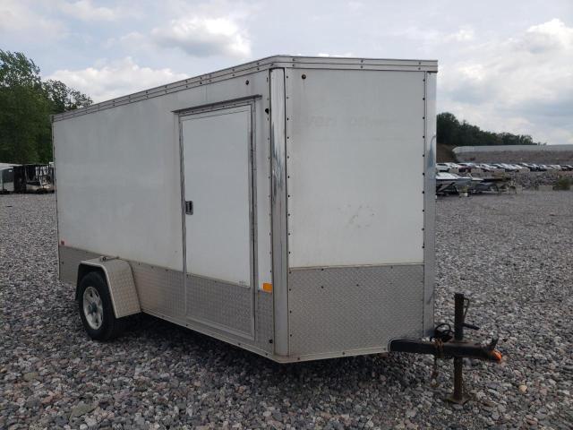 48BTE1217BA121248 - 2011 UTILITY TRAILER თეთრი ფოტო 1