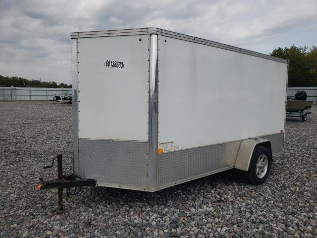 48BTE1217BA121248 - 2011 UTILITY TRAILER თეთრი ფოტო 3