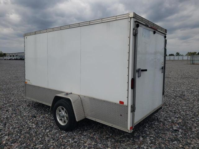 48BTE1217BA121248 - 2011 UTILITY TRAILER თეთრი ფოტო 4