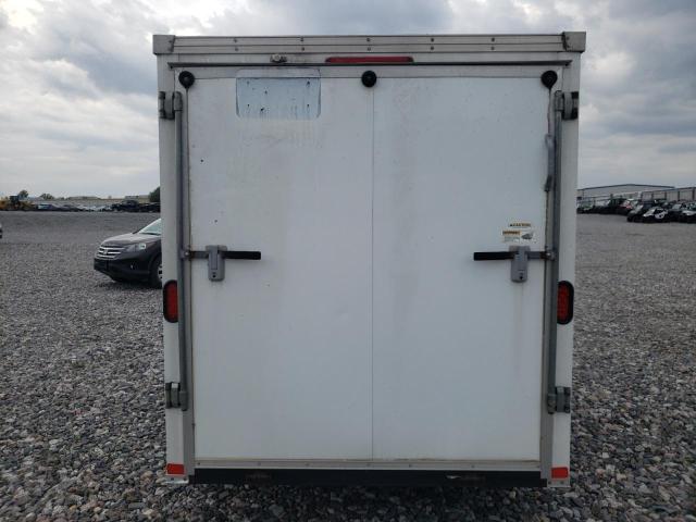 48BTE1217BA121248 - 2011 UTILITY TRAILER თეთრი ფოტო 5