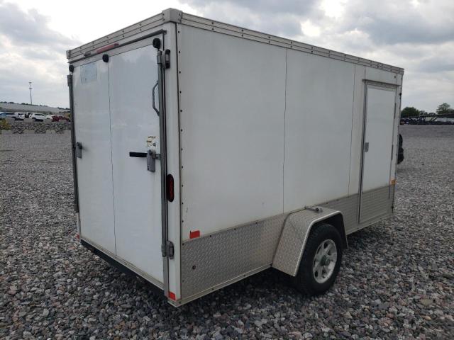 48BTE1217BA121248 - 2011 UTILITY TRAILER თეთრი ფოტო 6