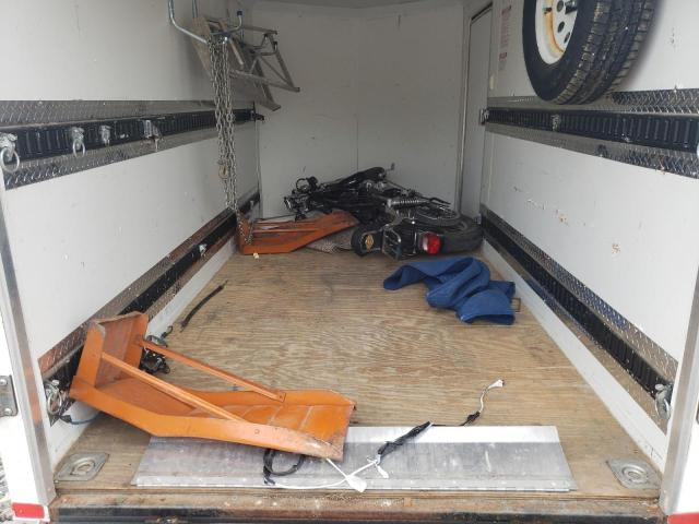 48BTE1217BA121248 - 2011 UTILITY TRAILER თეთრი ფოტო 7