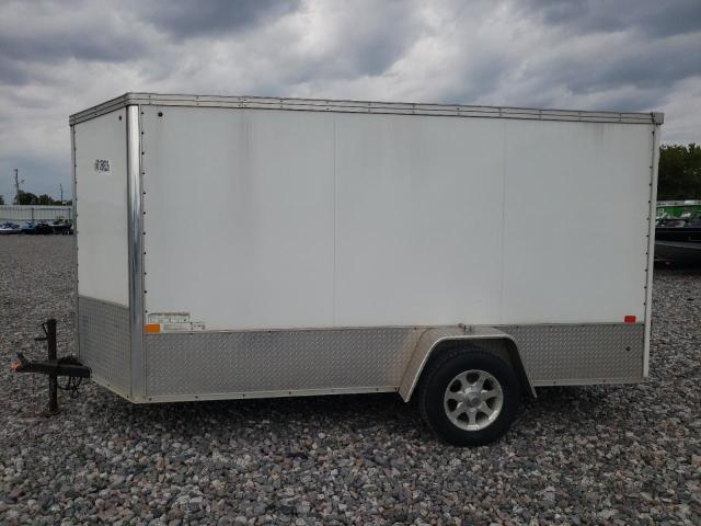 48BTE1217BA121248 - 2011 UTILITY TRAILER თეთრი ფოტო 9