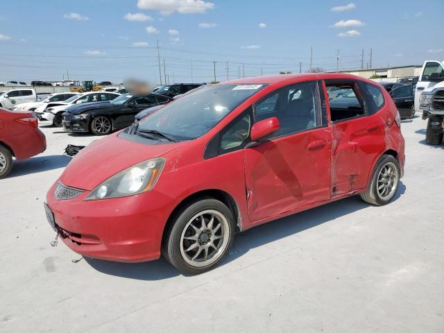2012 HONDA FIT, 