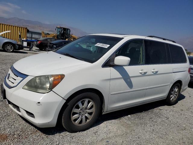 2010 HONDA ODYSSEY EXL, 