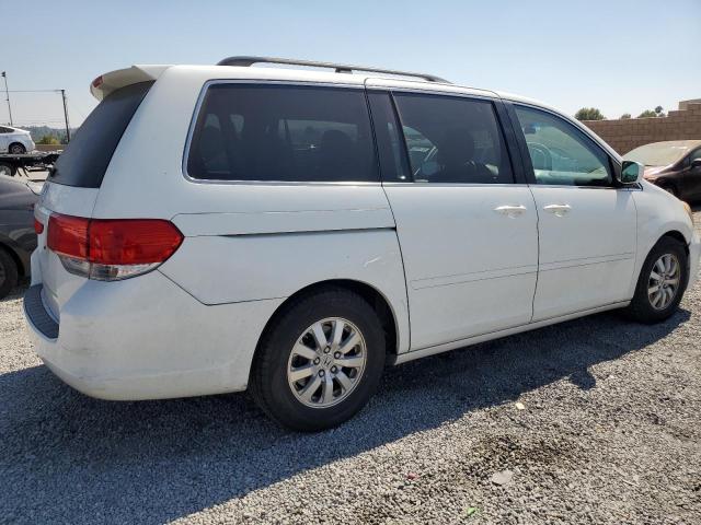 5FNRL3H75AB049490 - 2010 HONDA ODYSSEY EXL WHITE photo 3