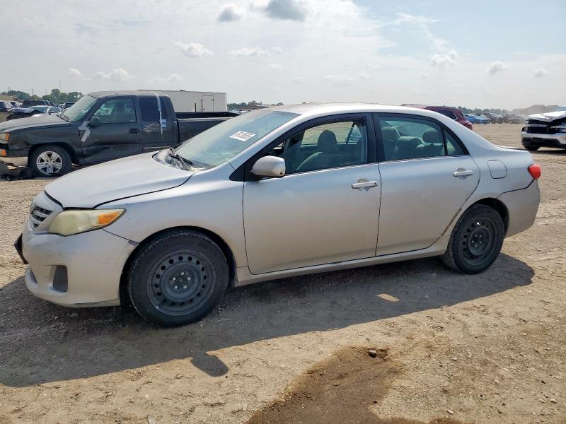 2013 TOYOTA COROLLA BASE, 