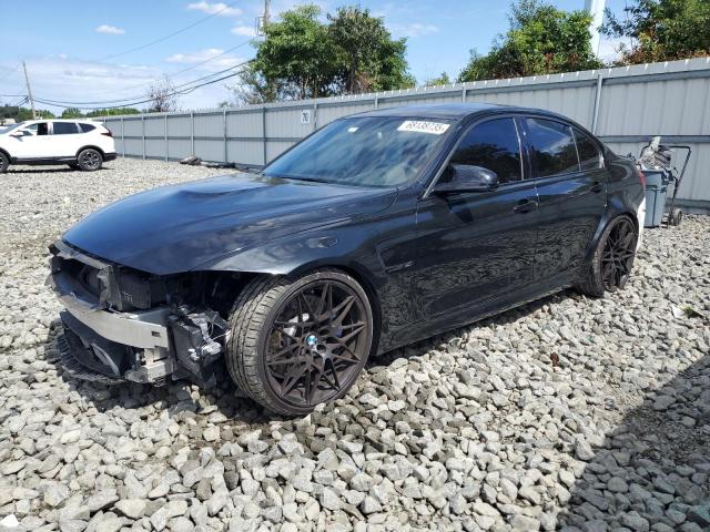 2018 BMW M3, 