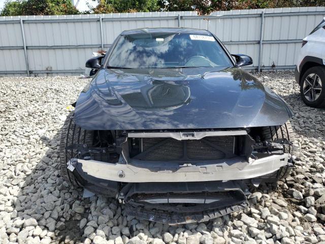 WBS8M9C57J5J79525 - 2018 BMW M3 BLACK photo 5