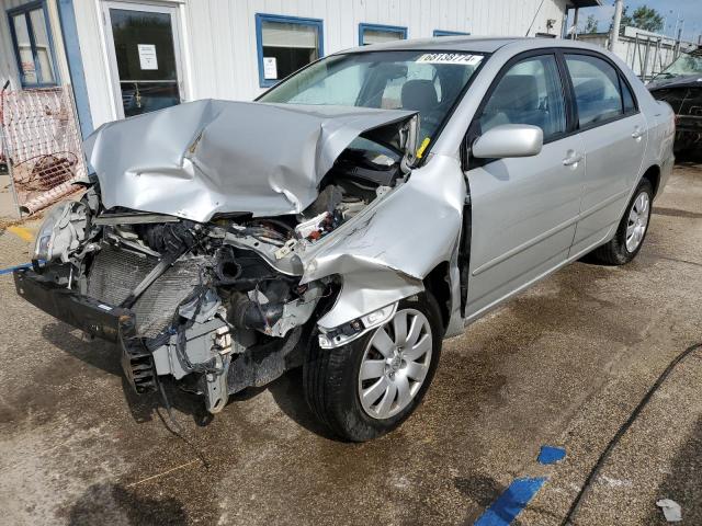 2004 TOYOTA COROLLA CE, 