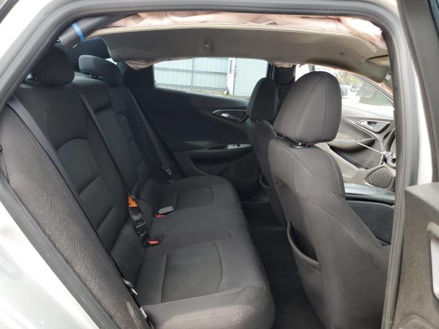 1G1ZE5ST3HF209179 - 2017 CHEVROLET MALIBU LT SILVER photo 10