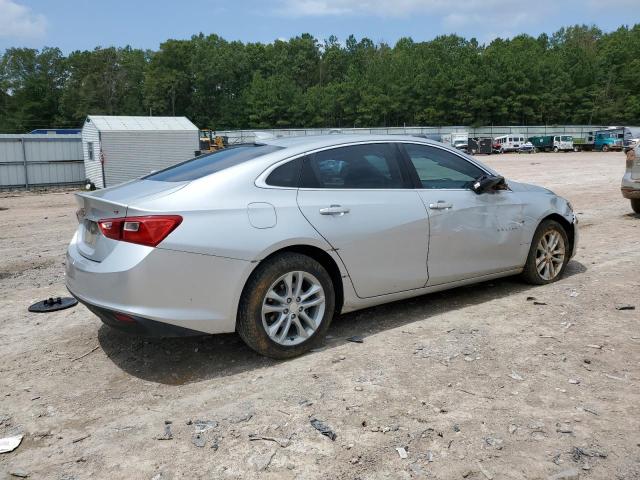 1G1ZE5ST3HF209179 - 2017 CHEVROLET MALIBU LT SILVER photo 3