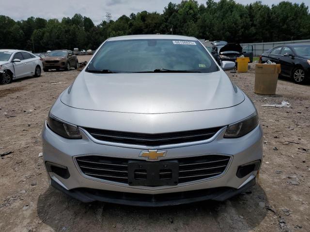 1G1ZE5ST3HF209179 - 2017 CHEVROLET MALIBU LT SILVER photo 5