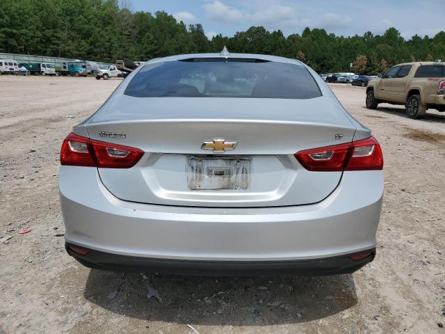 1G1ZE5ST3HF209179 - 2017 CHEVROLET MALIBU LT SILVER photo 6