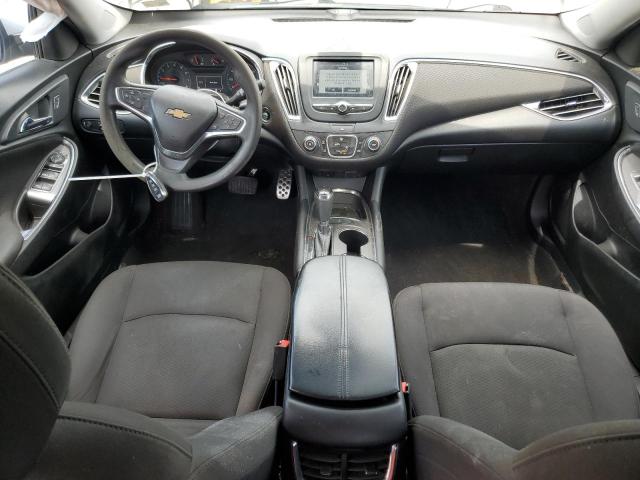 1G1ZE5ST3HF209179 - 2017 CHEVROLET MALIBU LT SILVER photo 8