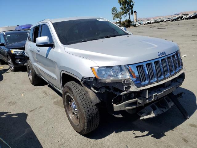 1J4RS4GGXBC601312 - 2011 JEEP GRAND CHER LAREDO SILVER photo 4