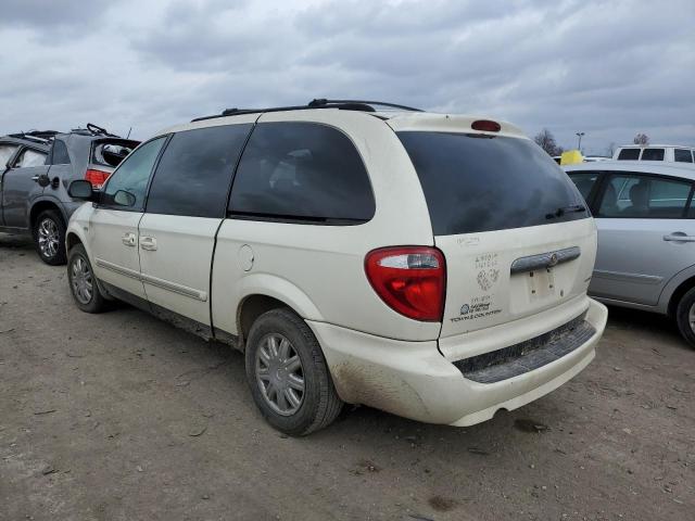 2A4GP54L07R158456 - 2007 CHRYSLER TOWN & COU TOURING CREAM photo 3