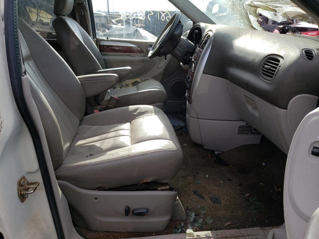 2A4GP54L07R158456 - 2007 CHRYSLER TOWN & COU TOURING 奶油色 照片 5