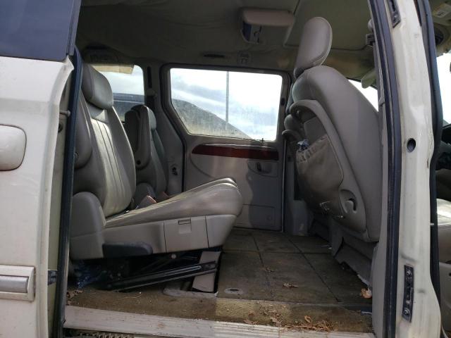 2A4GP54L07R158456 - 2007 CHRYSLER TOWN & COU TOURING 奶油色 照片 6