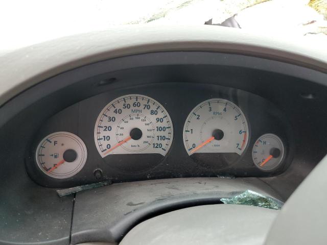 2A4GP54L07R158456 - 2007 CHRYSLER TOWN & COU TOURING 奶油色 照片 8